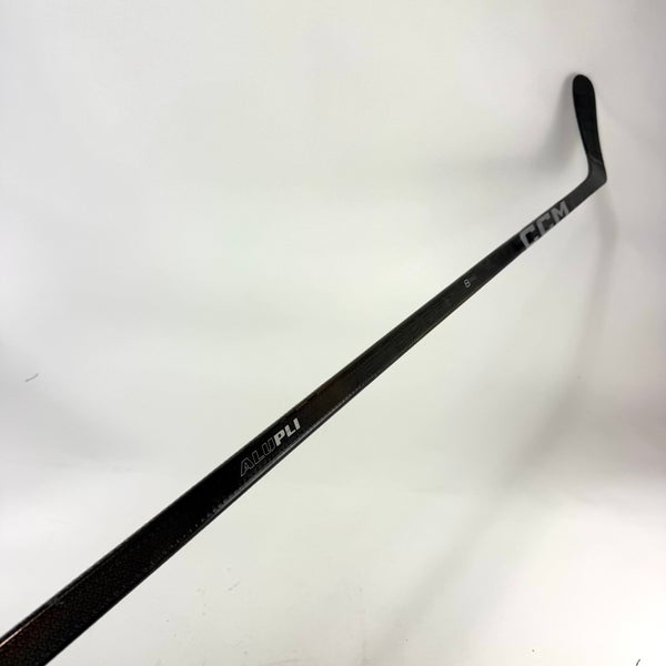 Repaired Left Handed CCM FT8 Pro - 95 Flex Custom P92 Curve Grip - #E119