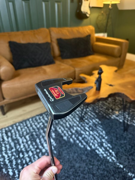 TaylorMade Spider GT Splitback Slant Left Hand Putter 33" (Used)