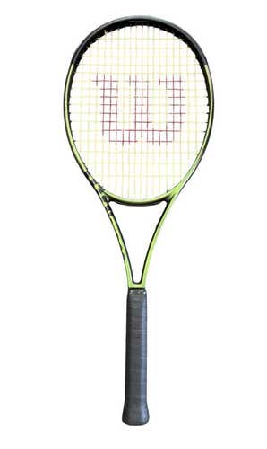 Adult Wilson Blade 98 1820 v8 Tennis Racquet (Used)