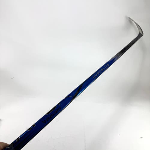 Repaired Right Handed Blue Bauer Hyperlite 2 - P92 Curve 87 Flex Grip - #E109