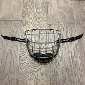 Small Bauer Re-Akt Cage Full Cage (New)