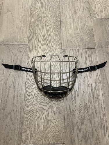 Small Bauer Re-Akt Cage Full Cage (New)