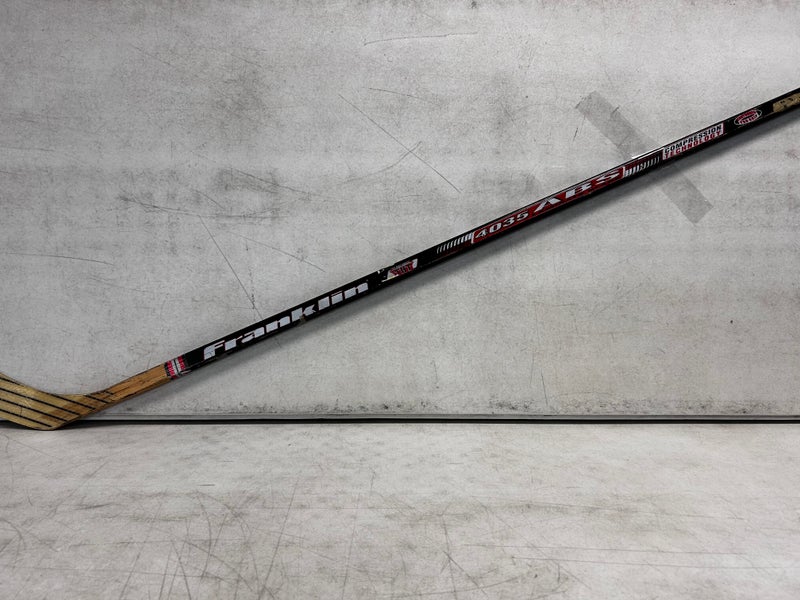 Intermediate Franklin Right Handed Hockey Stick (Used)
