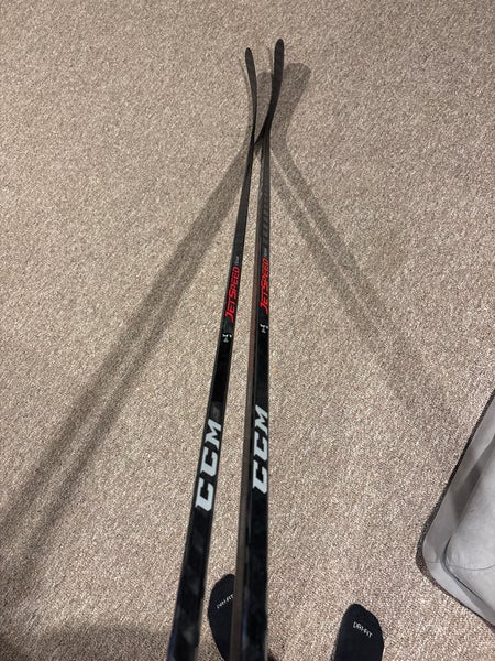 CCM JetSpeed Team Right Handed Hockey Stick P90 (New)