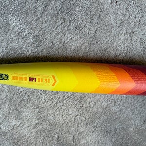 2024 Easton Hype Fire Composite USSSA Certified Bat (-10) 20 oz 30" (Used)