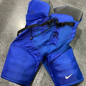 Senior Medium Team USA Nike Hockey Pants | Pro Stock (Used)
