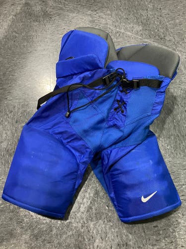 Senior Medium Team USA Nike Hockey Pants | Pro Stock (Used)
