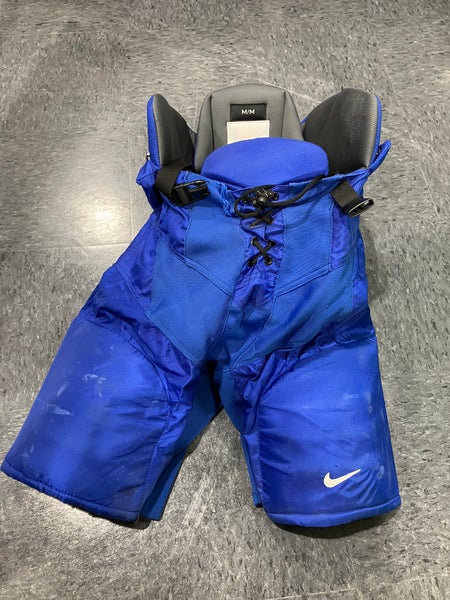 Senior Medium Team USA Nike Hockey Pants | Pro Stock (Used)