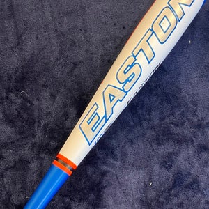 2022 Easton Quantum Alloy Bat USSSA Certified (-10) Alloy 19 oz 29" (Used)