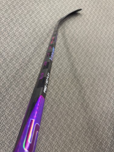 Junior Purple Bauer Nexus Tracer Left Hand Hockey Stick P92 (New)