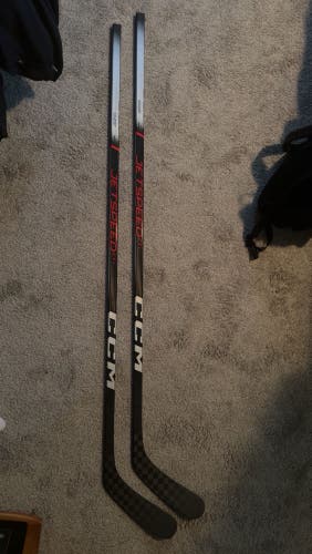 Senior CCM Ft+ Left Hand Hockey Stick P29 (New)