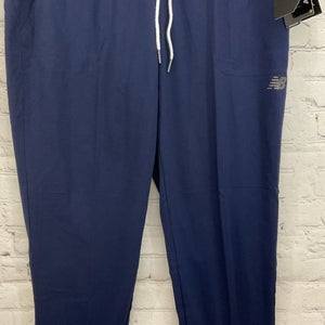 New Balance Womens Large Relentless Running Joggers Moisture Wicking Material
