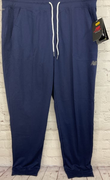 New Balance Womens Large Relentless Running Joggers Moisture Wicking Material