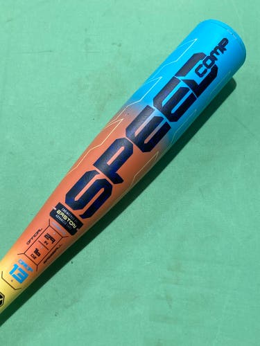 Used USABat Certified 2025 Easton Speed Composite Bat 29" (-13) | Mini Crack | SEND OFFERS