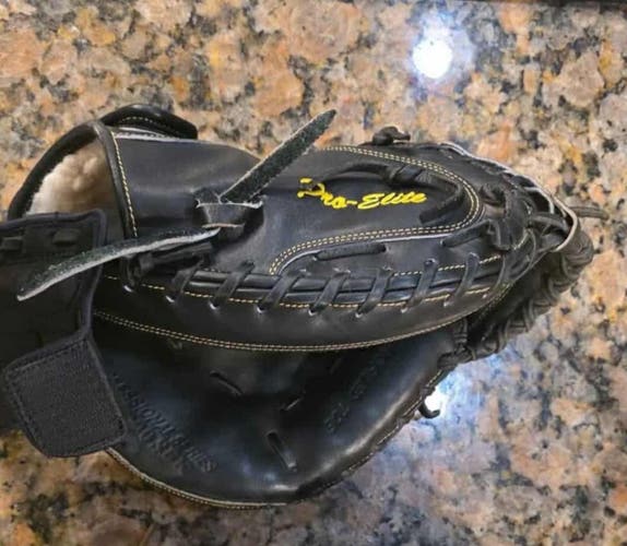 2024 All Star Pro elite RH Catcher's Baseball Glove 33.5" (New)