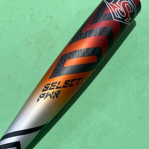 Used USSSA Certified 2023 Louisville Slugger Select PWR Hybrid Bat 29" (-8)