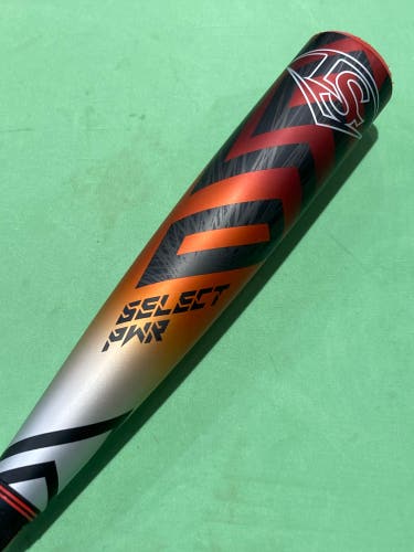 Used USSSA Certified 2023 Louisville Slugger Select PWR Hybrid Bat 29" (-8)
