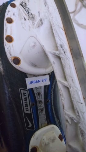 Nike Bauer One95 Hockey Skates 7.5