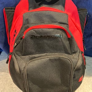 Red DeMarini Bat Pack (Used)