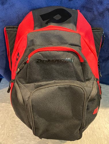 Red DeMarini Bat Pack (Used)
