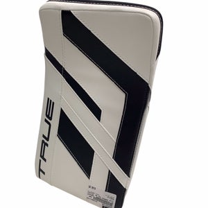 True Hzrdus 7x4 Senior Goalie Blocker