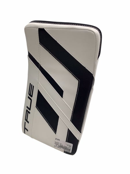 True Hzrdus 7x4 Senior Goalie Blocker