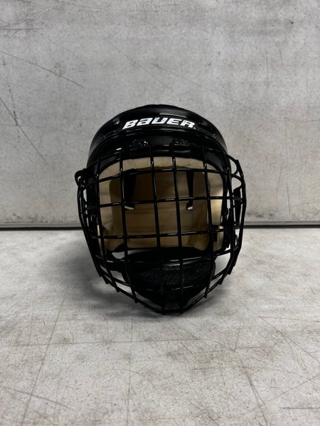 Small Bauer HH1000 Helmet (Used)