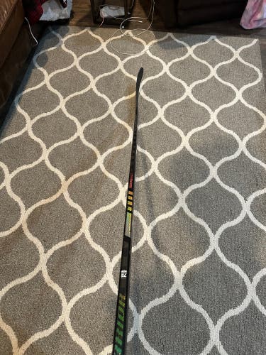 Senior Warrior Novium Pro Left Hand Hockey Stick W28 (Used)