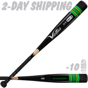 NEW-NO WRAPPER | 2025 Victus VIBE BLACK PENCIL 30"/20 oz USSSA Travel Baseball Bat 2¾" | FAST SHIP