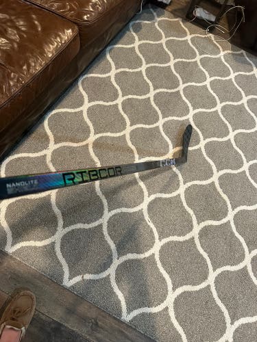 Intermediate CCM RibCor Trigger 8 Pro Left Hand Hockey Stick P28 (Used)