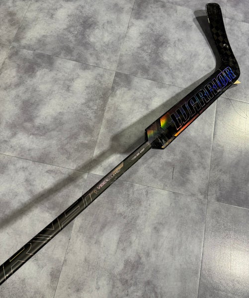 Senior Warrior Ritual V3i Goalie Stick Full Right 25" Paddle (Used)