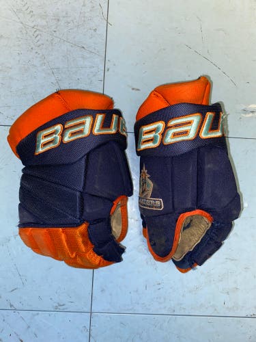 Used Bauer Vapor Pro Team Gloves 14”