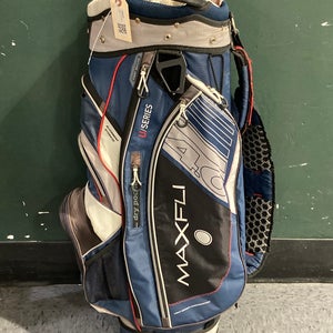 Used Maxfli U Series 4.0 Carry Bag