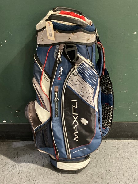 Used Maxfli U Series 4.0 Carry Bag
