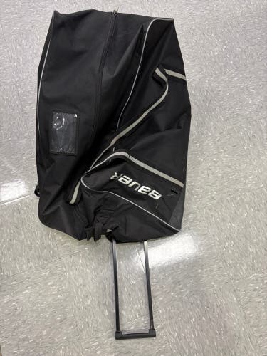 Bauer Wheeled Bag (Used)