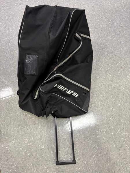 Bauer Wheeled Bag (Used)