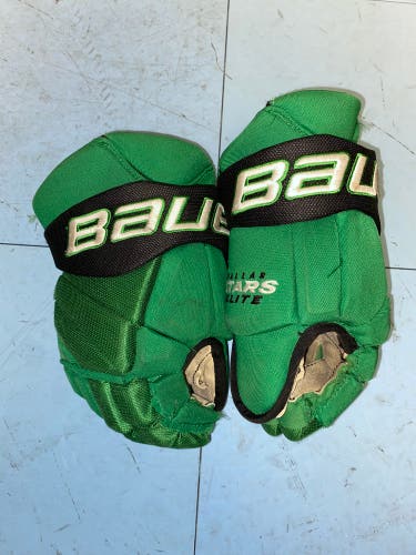 Used Bauer Vapor Pro Team Gloves 14”