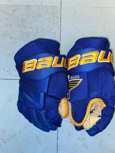 Used Bauer Vapor Pro Team Gloves 14”