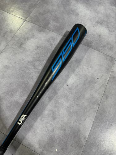 Rawlings 5150 Alloy Bat USABat Certified (-11) 19 oz 30" (Used)