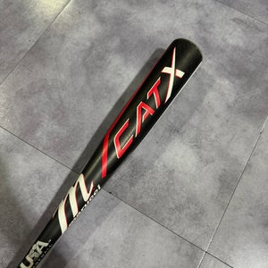 2023 Marucci CATX Alloy Bat USABat Certified (-11) Alloy 18 oz 29" (Used)