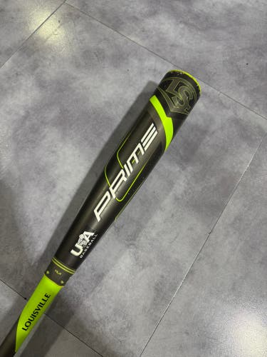 2020 Louisville Slugger Prime Composite Bat USABat Certified (-10) Composite 19 oz 29" (Used)