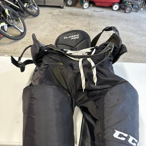 Men's Senior XL CCM Tacks Classic Pro Hockey Pants (Used)