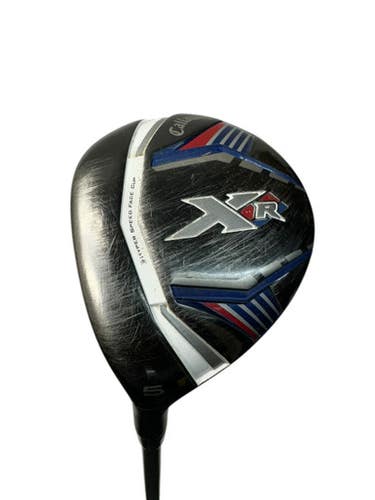 Used Callaway XR Mens Fairway Wood LH 5 Wood 11835-S000199011