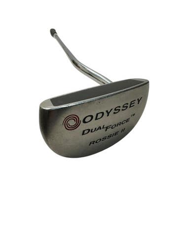 Used Odyssey DUAL FORCE 2 ROSSIE II Mens Putter RH 11835-S000199170