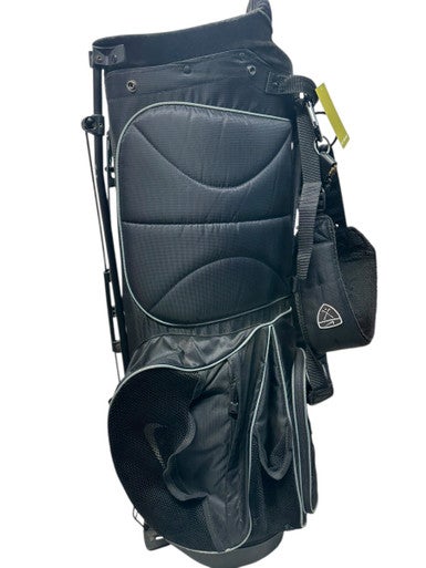 Used Nike GOLF STAND BAG Mens Stand Bag Black 11835-S000199176