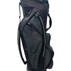 Used Ogio GROM Mens Cart Bag Black 11835-S000199177