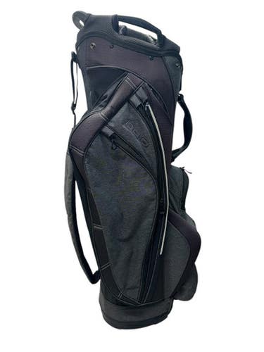Used Ogio GROM Mens Cart Bag Black 11835-S000199177