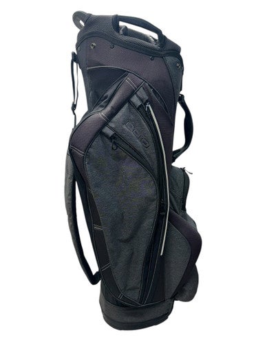 Used Ogio GROM Mens Cart Bag Black 11835-S000199177