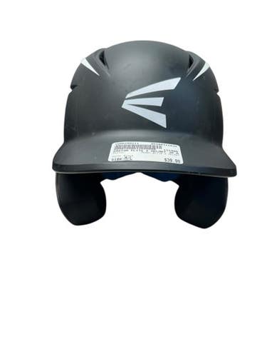 Used Easton ELITE X HELMET Batting Helmet No Mask Black M/L 11835-S000199211