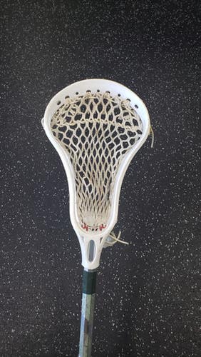 Used Warrior MINI EVO PRO Jr Atk/Mid Complete Stick White 11849-S000032444